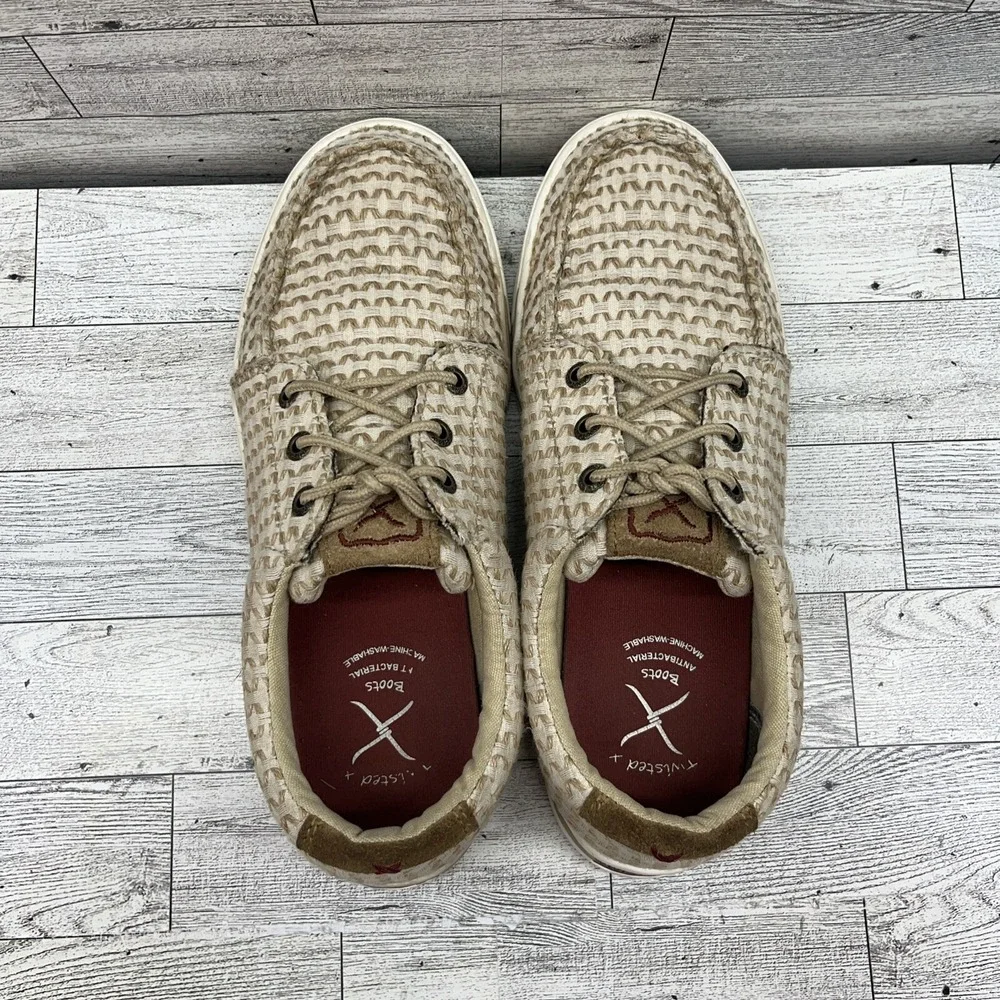 Twisted X Casual Kicks Collection WCA0028 Women Size‎ 7.5M